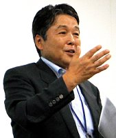 代表取締役社長 牧野久