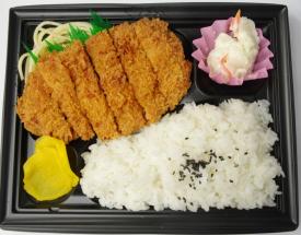 トンカツ弁当